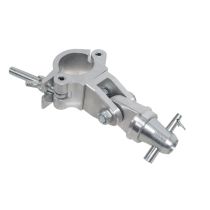 Prox PRTCH17X25 25PCS 360Âº Degree Rotating M10 Clamp with 180Âº Degree Half Conical Capacity 100 lbs