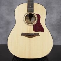 Taylor AD17e American Dream Grand Pacific Dreadnought Acoustic-Electric Guitar, Natural
