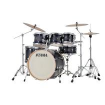 TAMA DRUM: SUPERSTAR CL MAPLE 7PC SHELL KIT|Dark Indigo Burst