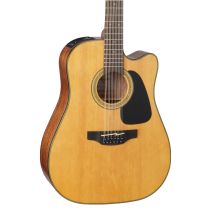 Takamine GD30CE-12NAT Acoustic/Electric Dreadnought 12-String Guitar 