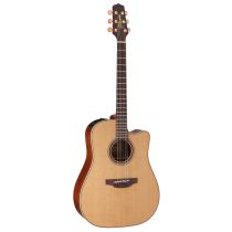 Takamine P3DC Cutaway Dreadnought with Semi hard case 