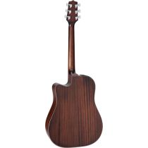 Takamine GD21CESM Acoustic-electric Guitar Satin Molasses 