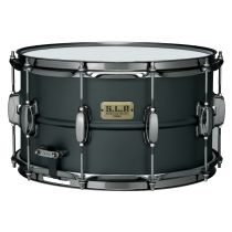 TAMA DRUM: SLP BIG BLACK STEEL 14"x8" SNARE DRUM