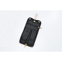 TAMA DRUM BAG: POWERPAD DESIGNER STICK BAG FOR 6PRS|Black