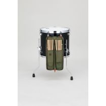 TAMA DRUM BAG: POWERPAD DESIGNER STICK BAG FOR 6PRS|Moss Green