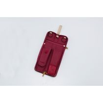 TAMA DRUM BAG: POWERPAD DESIGNER STICK BAG FOR 6PRS|Wine Red
