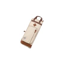 TAMA 2DRUM BAG: POWERPAD DESIGNER STICK BAG FOR 12PRS|Beige