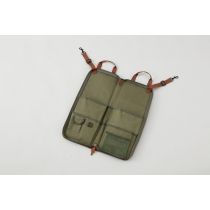 TAMA 3DRUM BAG: POWERPAD DESIGNER STICK BAG FOR 12PRS|Moss Green