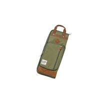 TAMA 3DRUM BAG: POWERPAD DESIGNER STICK BAG FOR 12PRS|Moss Green