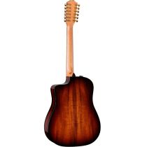 NEW Taylor 260ce K DLX Doce Doble 12 string Koa Somos Collection 
