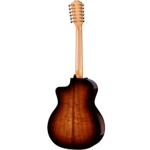 Taylor 264ce-K DLX 12-String Acoustic Electric Guitar