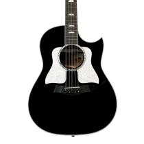 Taylor 657ce Bajo Quinto - 10 string - Black Somos Collection