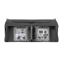 DAS EVENT28A Powered, Two-way, Symmetrical Design, Compact Line Array Speakers
