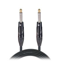 Prox PRXCPP25X10 10PCS 25' Ft. Unbalanced 1/4" TS-M to 1/4" TS-M High Performance Pro Audio Instrument Guitar Cable