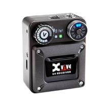 Xvive U4R Receiver Used with a U4 transmitter
