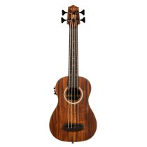 Solid Hawaiian Koa Top Acoustic-Electric U•BASS®