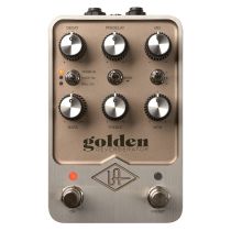 Universal Audio UAFX Golden Reverberator Pedal