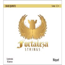 Fortaleza Bajo Quinto Níquel – LOOP (Lazo)
