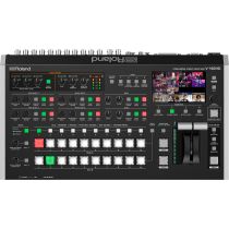Roland V-160HD Hybrid Event Switcher - 16-Input SDI/HDMI Video Switcher
