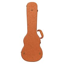 Western Archtop Ukulele Hardcase - Baritone