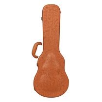 Western Archtop Ukulele Hardcase - Tenor