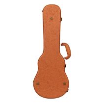 Western Archtop Ukulele Hardcase - Tenor