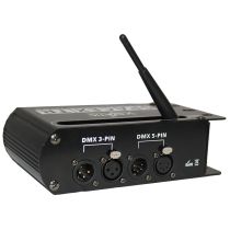 Prox PRXSPACEXTR Wireless Transceiver 2.4G DMX-512 USITT