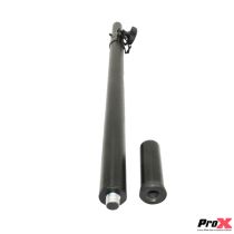 Prox PRXSPAM20 Deluxe 20 inch Speaker Subwoofer Pole M20 Threaded Mount 1 3/8 In. Adapter Cap