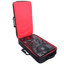 Prox PRXBDJBPLX4 4PCS ZeroG Lightweight Backpack for Pioneer FLX-10 DDJ-REV7 RANE ONE DDJ-1000 SRT - Large Size