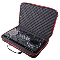 Prox PRXBDJCSX5 5PCS ZeroG Ultra Lightweight Hard Shell DJ Controller Shoulder Strap Bag for DDJ-REV1 DDJ-FLX4 DDJ-400 Small Size