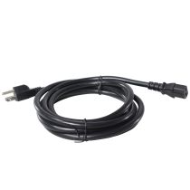 Prox PRXCIEC1410X35 35PCS 10 Ft. NEMA 5-15P to NEMA 3-Prong 5-15R 14AWG Shielded Power Cable