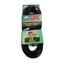 Prox PRXCPWCE1425X8 8PCS 25 Ft. 14 AWG High Performance Power Cord NEMA 5-15 Edison to Blue Male Power Connection compatible devices