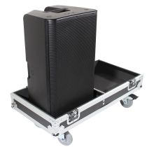 Prox PRXQSCK12 ProX ATA style Flight Case for 2x QSC K12 or K12.2  Speakers
