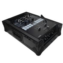 Prox PRXSDJMS9BL Flight Case for Pioneer DJM-S9 &amp; DJM-S7 Mixer | Black on Black