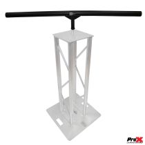 Prox PRXT5FTTRBRX5 5PCS 2&quot; Round Diameter 5 ft Long Cross Bar for 1 3/8&quot; Stand Mount