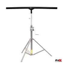 Prox PRXT5FTTRBRX5 5PCS 2" Round Diameter 5 ft Long Cross Bar for 1 3/8" Stand Mount