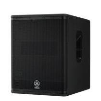 Yamaha DXS15MKII Powered Sub, 1020W, 15" Driver