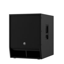 Yamaha Dante 15" Powered Subwoofer 1600 Watts