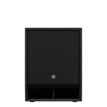 Yamaha Dante 15&quot; Powered Subwoofer 1600 Watts
