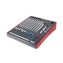 Allen &amp; Heath ZED-14 Multipurpose Mixer for Live Sound and Recording
