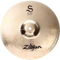 S10S 10” S ZILDJIAN SPLASH