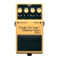 Boss OS-2 OverDrive/Distortion
