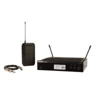 SHURE BLX14R Bodypack Wireless System