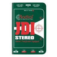 Radial JDI Stereo - Premium Stereo Passive DI