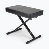 Onstage Deluxe X-Style Keyboard Bench