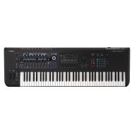 Yamaha Montage M7 - 2nd Gen 76-key flagship Synthesizer with FSX action