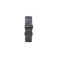 ALUCINICO BLACK PAISLEY STRAP