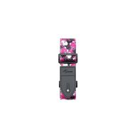ALUCINICO PINK BARBED WIRE STRAP