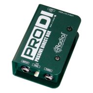 Radial ProDI Passive Direct Box