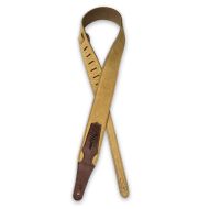 Takamine Strap Tan Suede